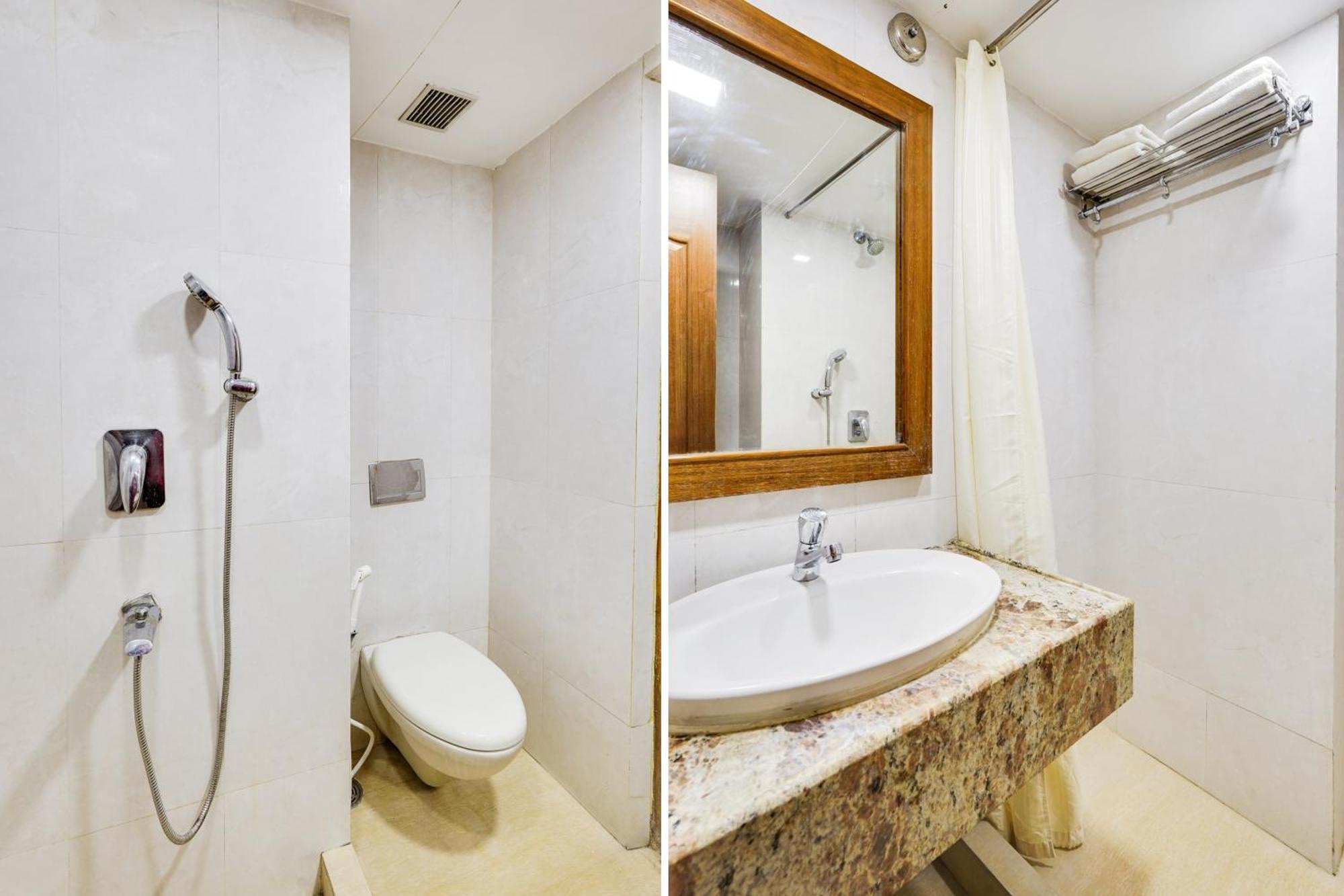 Super Townhouse Oak Alandur Near Chennai Airport Formerly Vijay Park 外观 照片