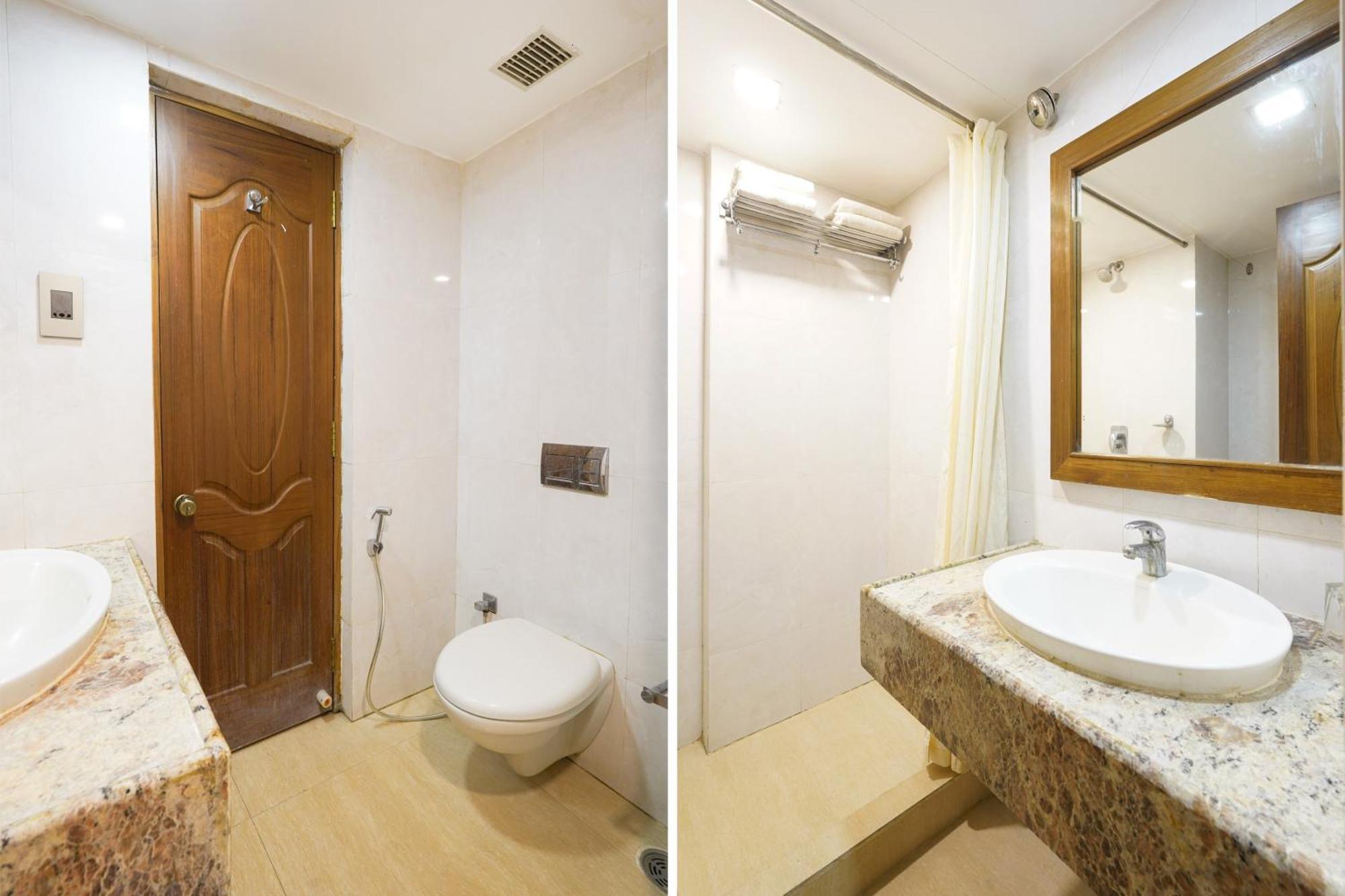 Super Townhouse Oak Alandur Near Chennai Airport Formerly Vijay Park 外观 照片